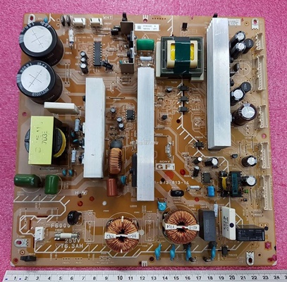 ยี่ห้อ SONY ซัพพลาย(POWER SUPPLY) รุ่นKLV-40X350A :KLV-46W300A  พาร์ทบอร์ด :1-873-813-14