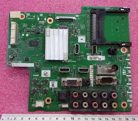 ยี่ห้อ SHARP เมนบอร์ด(Main board) รุ่นLC-32LE155D2   พาร์ทบอร์ดQPWBNG313WJZZ