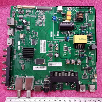 ยี่ห้อ HISENSE เมนบอร์ด(Main board) รุ่นHX32N2170WTS   พาร์ทบอร์ด :TP.MS6486T.PB732