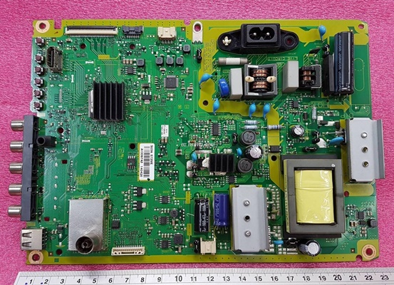 ยี่ห้อ Panasonic เมนบอร์ด รุ่นTH-32A400T  พาร์ทบอร์ด :TNP4G573