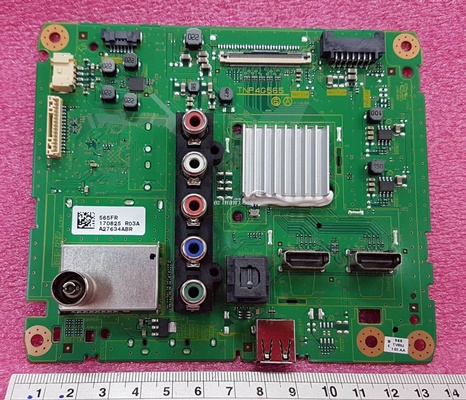ยี่ห้อ Panasonic เมนบอร์ด รุ่นTH-40D400T  TZT/A1VPUT : TNP4G565