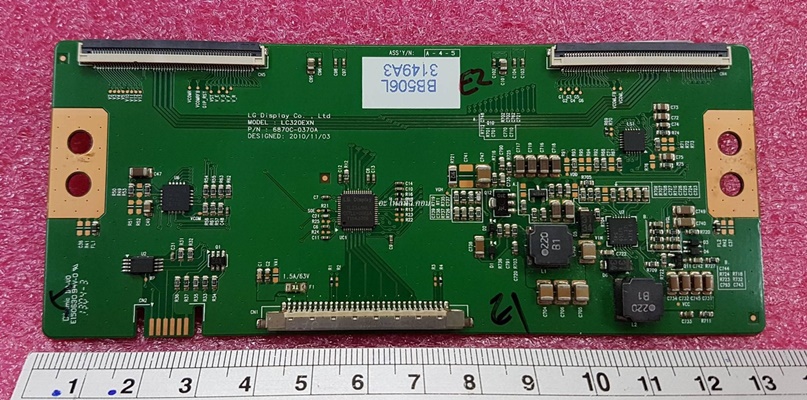 ยี่ห้อ LG ทีคอน(T-CON) รุ่น32LN4900  พาร์ทบอร์ด :6870C-0370A