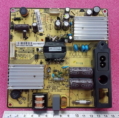 ยี่ห้อ TCL ซัพพลาย(POWER SUPPLY) รุ่นLED29F2300   พาสบอร์ดSHG3206A-101H