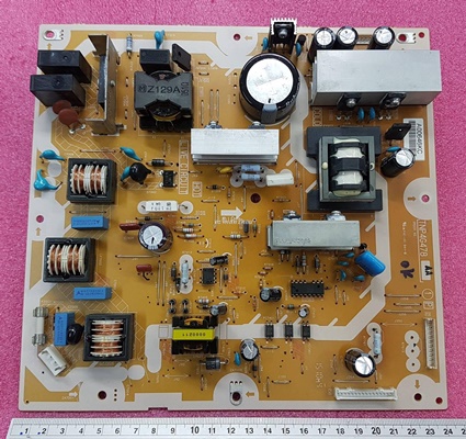 ยี่ห้อ Panasonic ซัพพลาย(POWER SUPPLY) รุ่นTH-L42U30T :TH-L42U20T  พาร์ทบอร์ด :TNP4G478