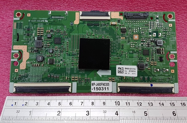 ยี่ห้อ SAMSUNG ทีคอน(T-CON) รุ่น UA40JU6000KXXT/UA40JUxxxxxx :BN95-02131A : BN95-02280A