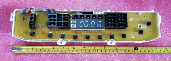 บอร์ด LG อะไหล่เครื่องซักผ้า รุ่น WF-T1176TD , WF-T1276TD :EBR62106301 :EBR62106304 :EBR62105309 :EBR62106310