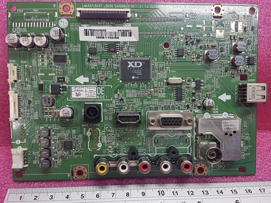 ยี่ห้อ LG เมนบอร์ด Main Board รุ่น24MT47A-PTP.ATMQLPD