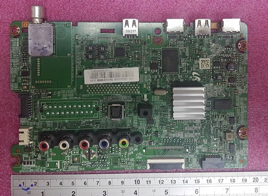 ยี่ห้อ SAMSUNG เมนบอร์ด Main Board ร่นHG50AD650LW BN94-07314Q
