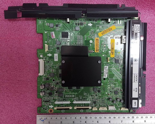 ยี่ห้อ LG เมนบอร์ด รุ่น 42LM6690 :55LM6690   พาร์ทบอร์ด :EAX64434210-1.0