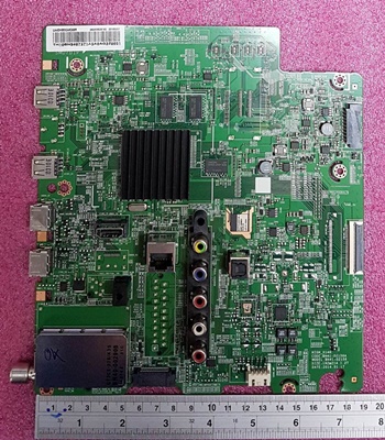 ยี่ห้อ SAMSUNG เมนบอร์ด รุ่น UA48H5500AK