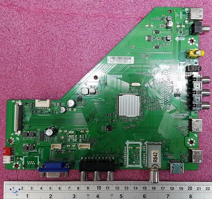 ยี่ห้อ Panasonic เมนบอร์ด รุ่นTH-55D300T T.MS3463S.783