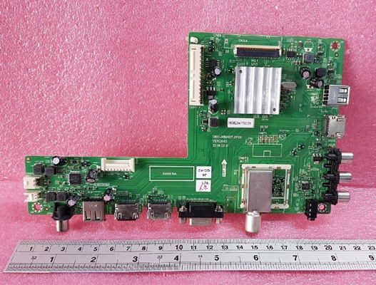 ยี่ห้อ Skyworth เมนบอร์ด รุ่น55E2000 :5800-A6M40T-0P00