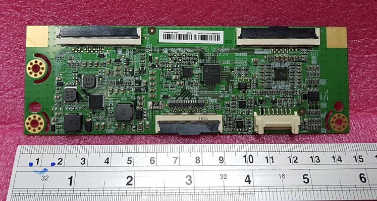 ยี่ห้อ SAMSUNG ทีคอน(T-CON)  รุ่นUA49M5000AK  พาร์ทบอร์ด :BN96-39618A :47-6021079