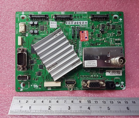 ยี่ห้อ SHARP เมนบอร์ด รุ่นLC-32L400M :LC-32M300M