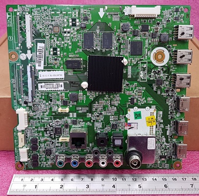 ยี่ห้อ LG เมนบอร์ด LG SMART TV 3D ของใหม่ อะไหล่แท้เบิกศูนย์ รุ่น 42LA6200-TA :47LA6200-TAA : EAX64872106