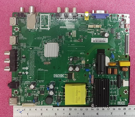 ยี่ห้อ Panasonic เมนบอร์ด รุ่นTH-32D300T TP.MS3463S.PB782