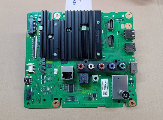 ยี่ห้อ Panasonic เมนบอร์ด รุ่นTH-55ES630T  TZT/A1XQUT :TNP4G603