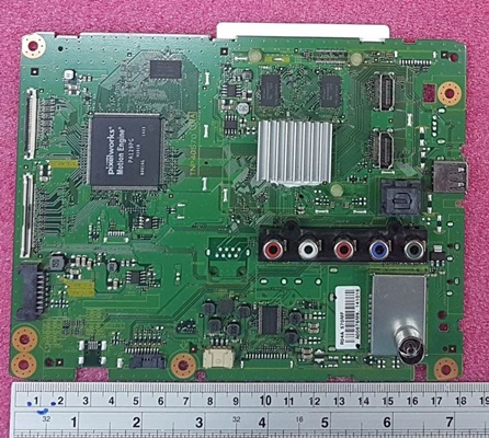 ยี่ห้อ Panasonic เมนบอร์ด รุ่นTH-60A430T TNP4G570  TZT/A1SLUT