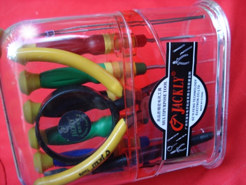 ชุดไขควง GP-714,