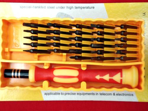 ชุดไขควง 6038,