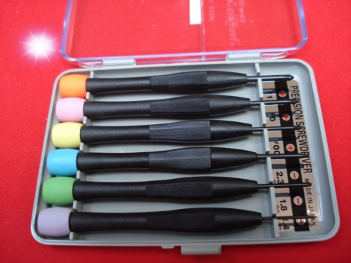 ชุดไขควง ND-1200,