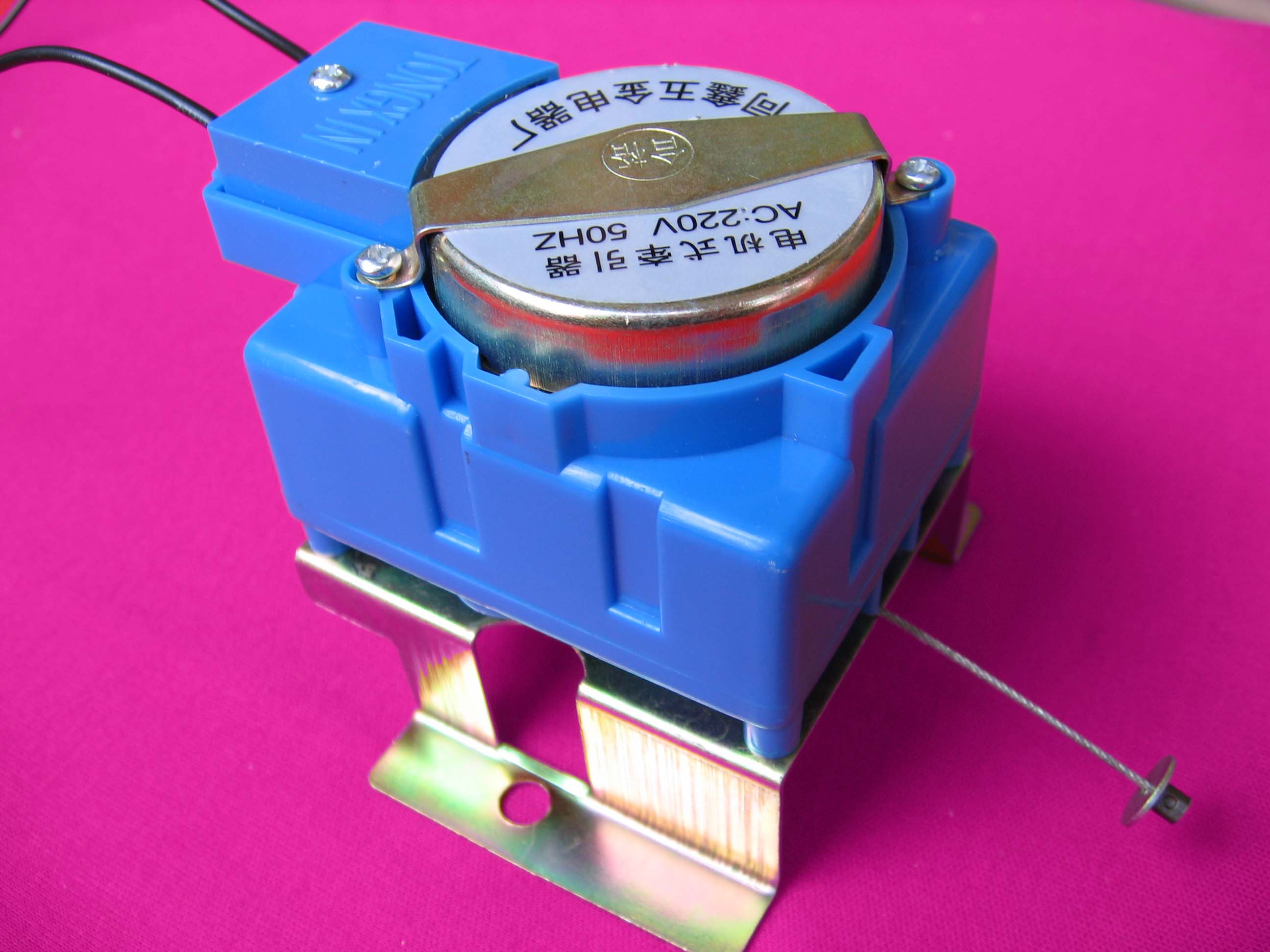 มอเตอร์ปล่อยน้ำทิ้ง M-09,