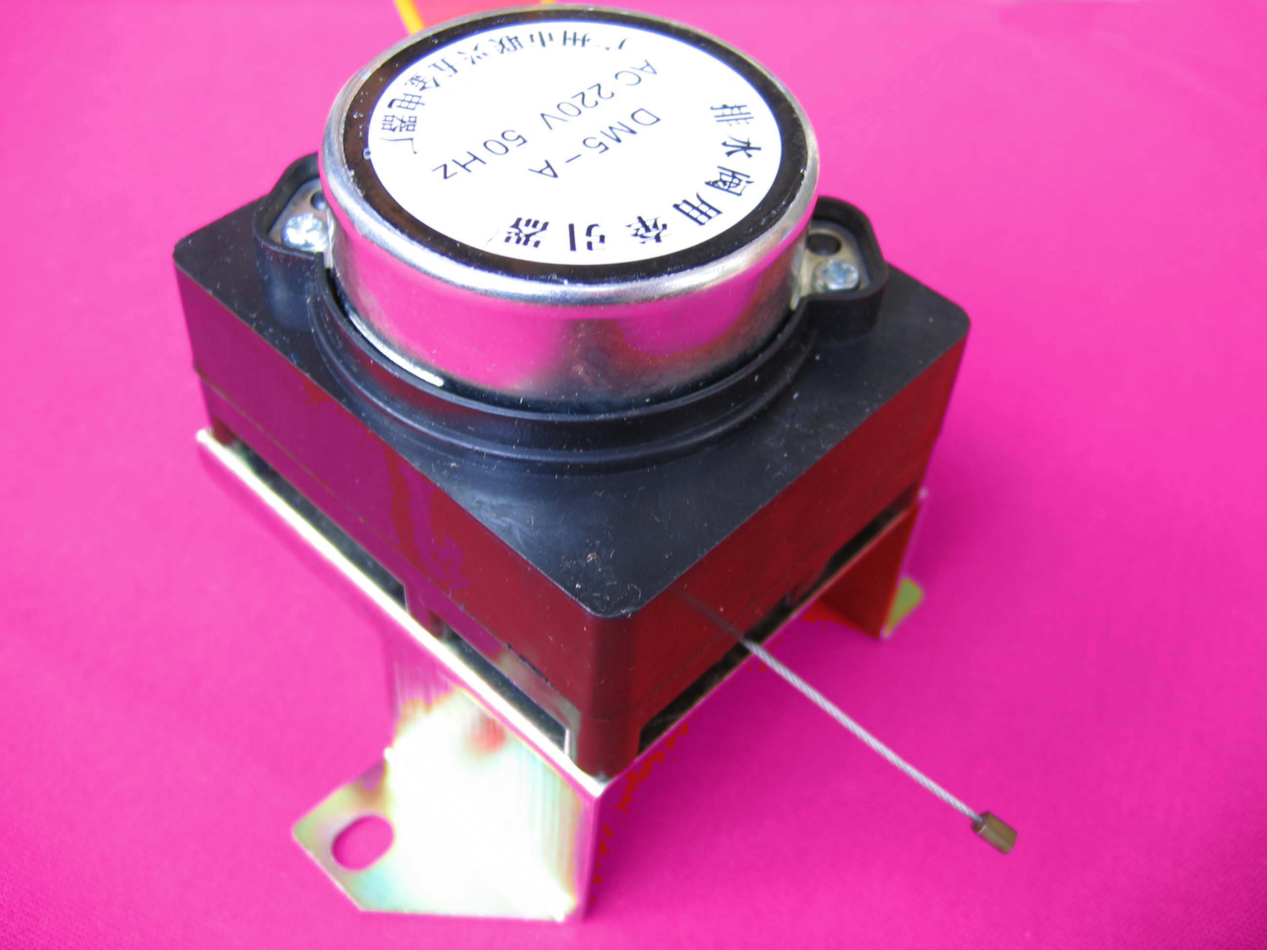 มอเตอร์ปล่อยน้ำทิ้ง M-10,