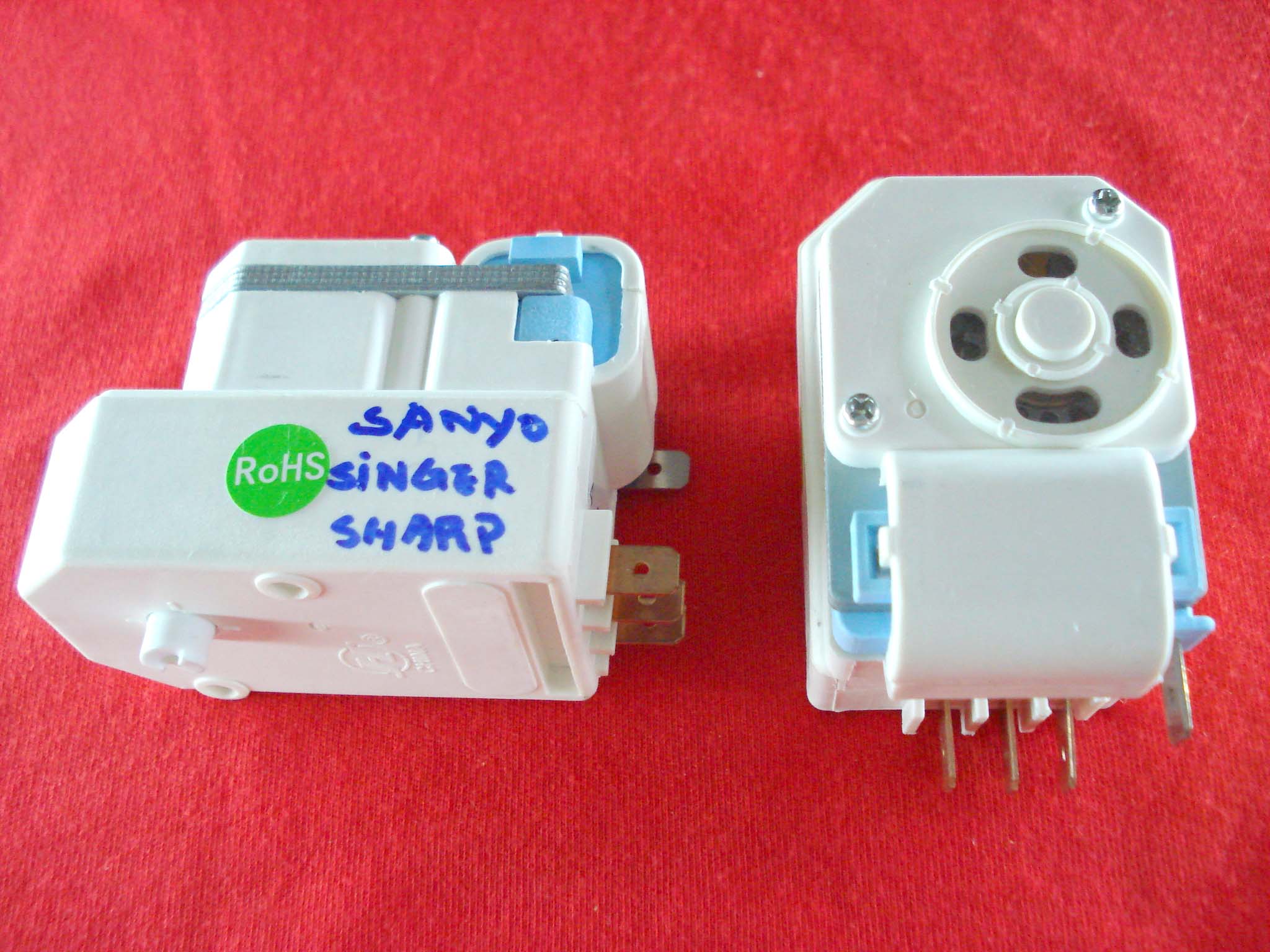 TIMER ตู้เย็นโนฟรอส SANYO,SINGER,SAMSUNG