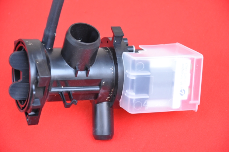 มอเตอร์ปล่อยน้ำทิ้งเบอร์ 002,